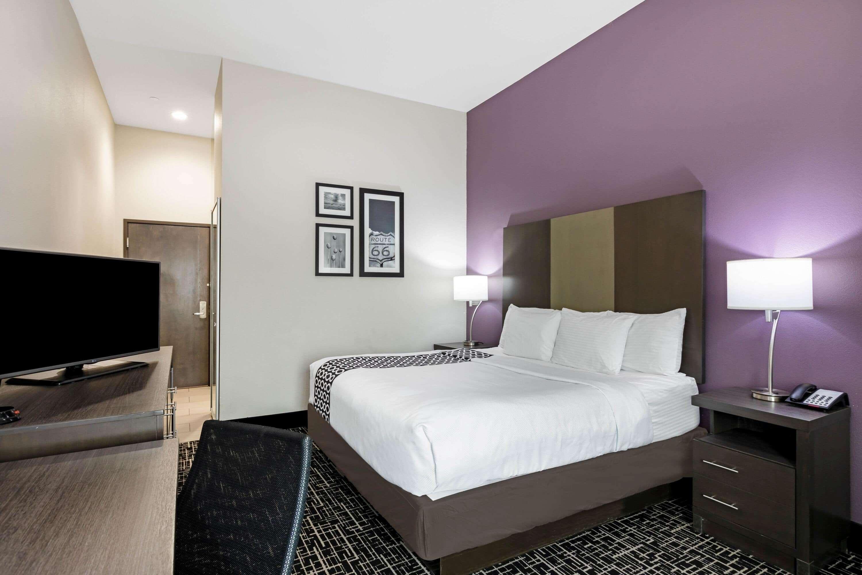 La Quinta By Wyndham Claremore Bagian luar foto