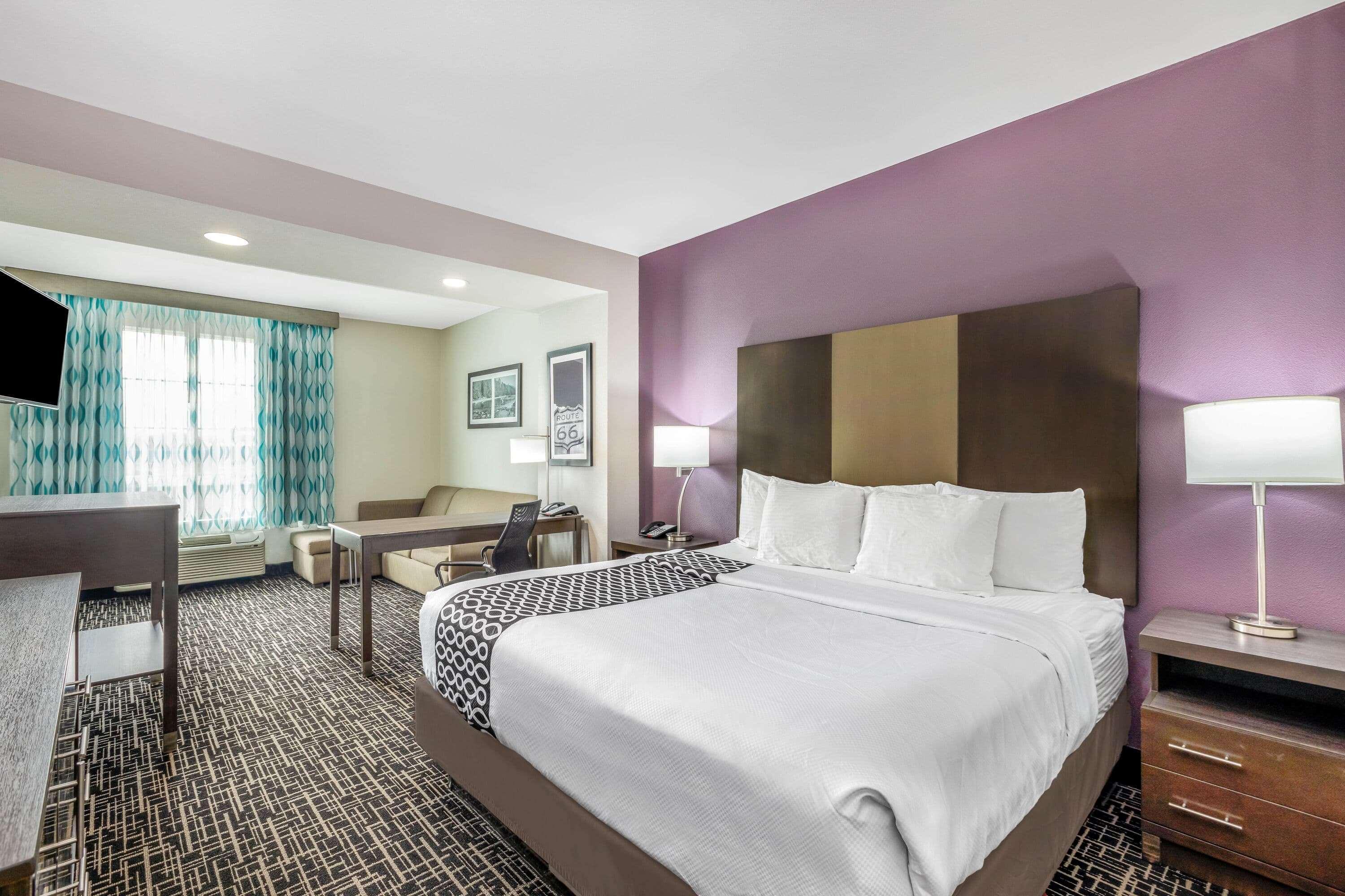 La Quinta By Wyndham Claremore Bagian luar foto