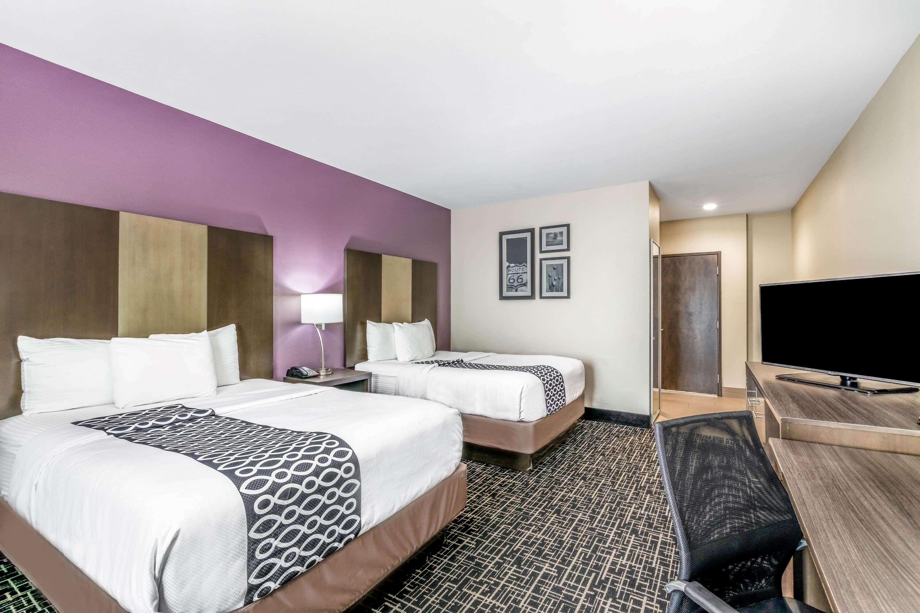 La Quinta By Wyndham Claremore Bagian luar foto