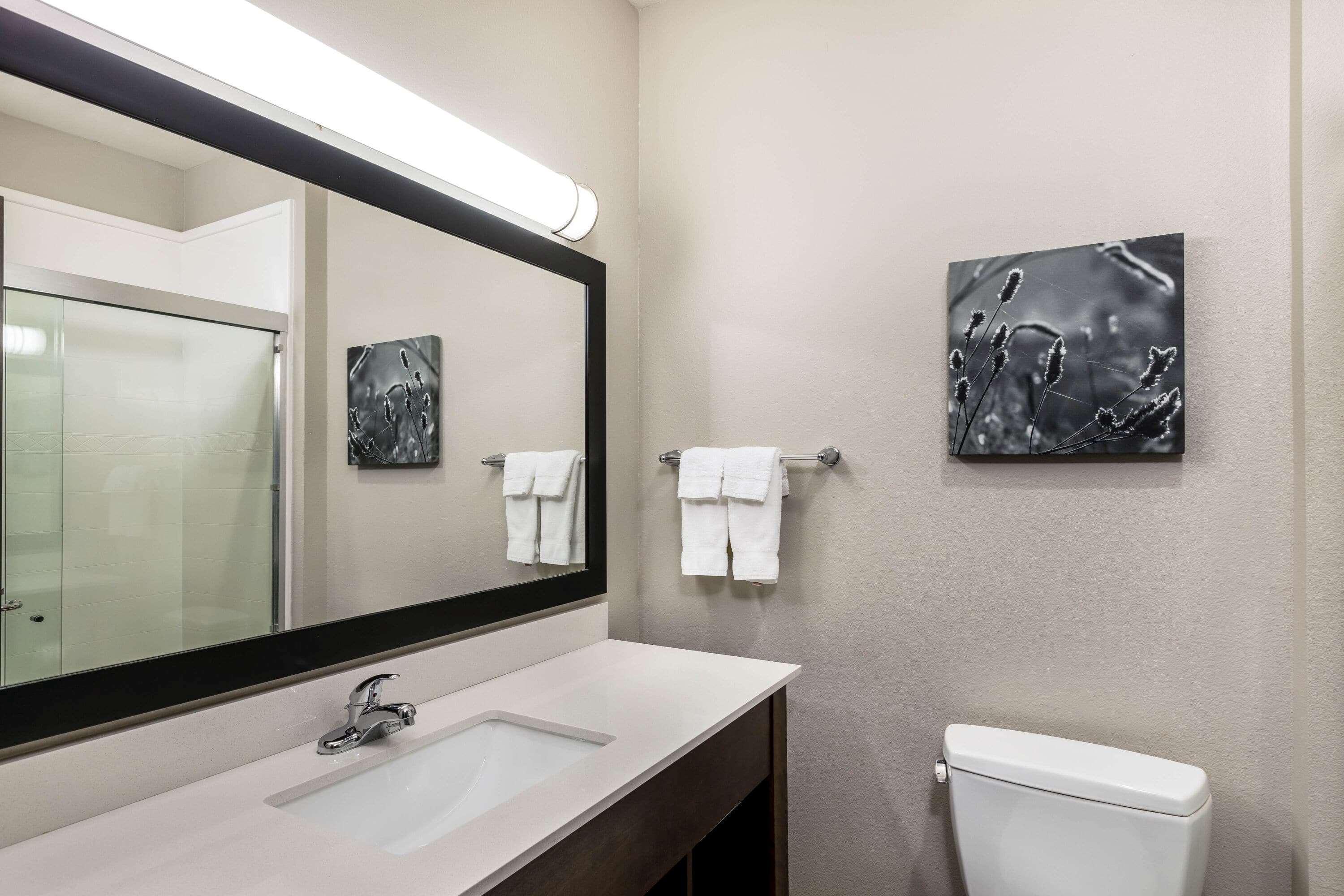 La Quinta By Wyndham Claremore Bagian luar foto